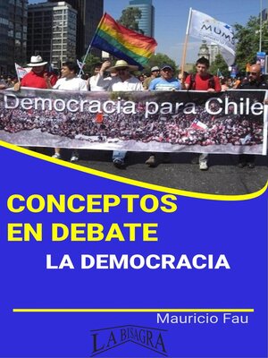 cover image of Conceptos en Debate. La Democracia Parte 3